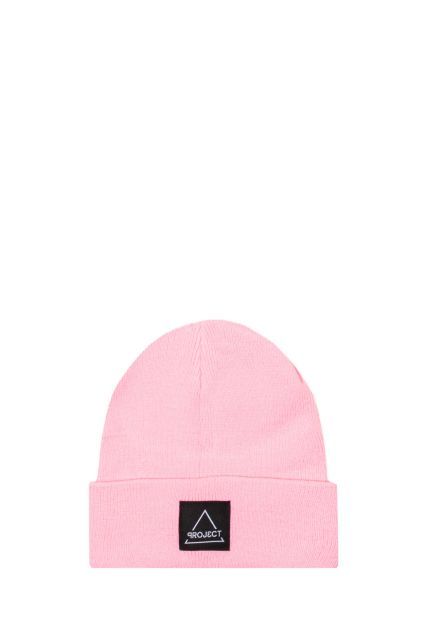 BEANIE PROJ3CT CRIPS ROSA FLUO