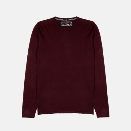 MAGLIONE MASON BDX/NERO