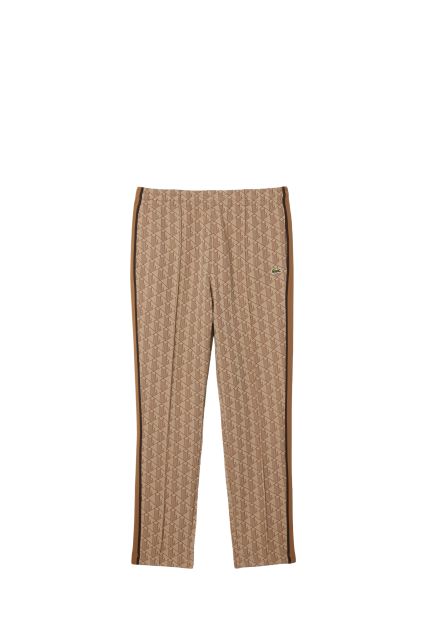 PANTALONI TUTA UOMO LACOSTE CROISSANT/COOKIE