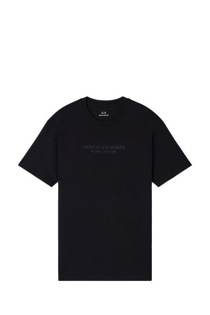 T-SHIRT DEEP NAVY-UB101