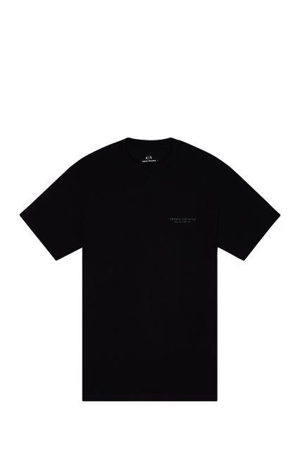 T-SHIRT BLACK-UC001