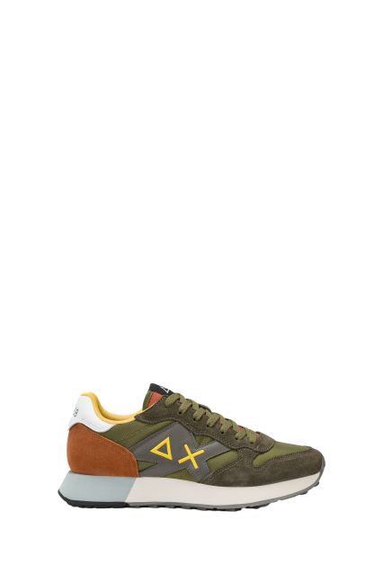 SNEAKERS UOMO SUN68 Z36115 MILITARE