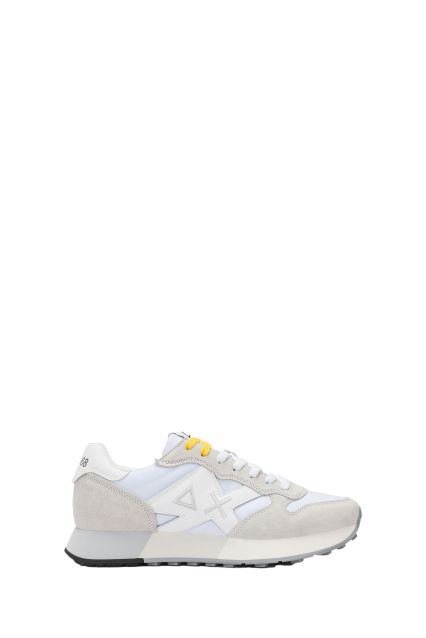 SNEAKERS UOMO SUN68 Z36116 BIANCO/BIANCO