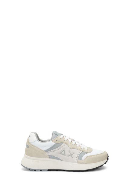 SNEAKERS UOMO SUN68 Z36127 BIANCO