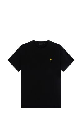 T-Shirt Uomo Lyle & Scott Jet Black | Nuvolari.biz