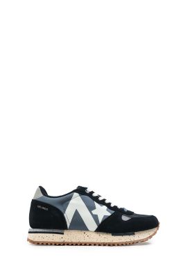 Sneakers Uomo Nuvolari Gelindo Deep/Ltblue | Nuvolari.biz