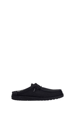 Scarpe HEYDUDE Wally Canvas Uomo - Slip-On Comode E Leggere In Tela - Foto 7