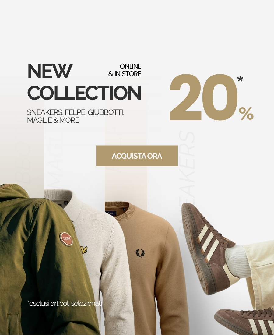 promo abbigliamento uomo nuvolari