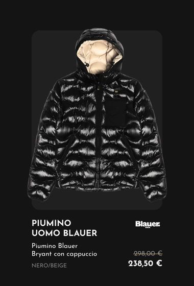 Bark abbigliamento uomo