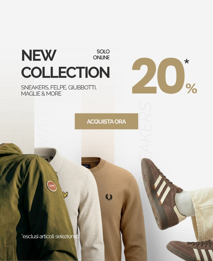 promo abbigliamento uomo nuvolari