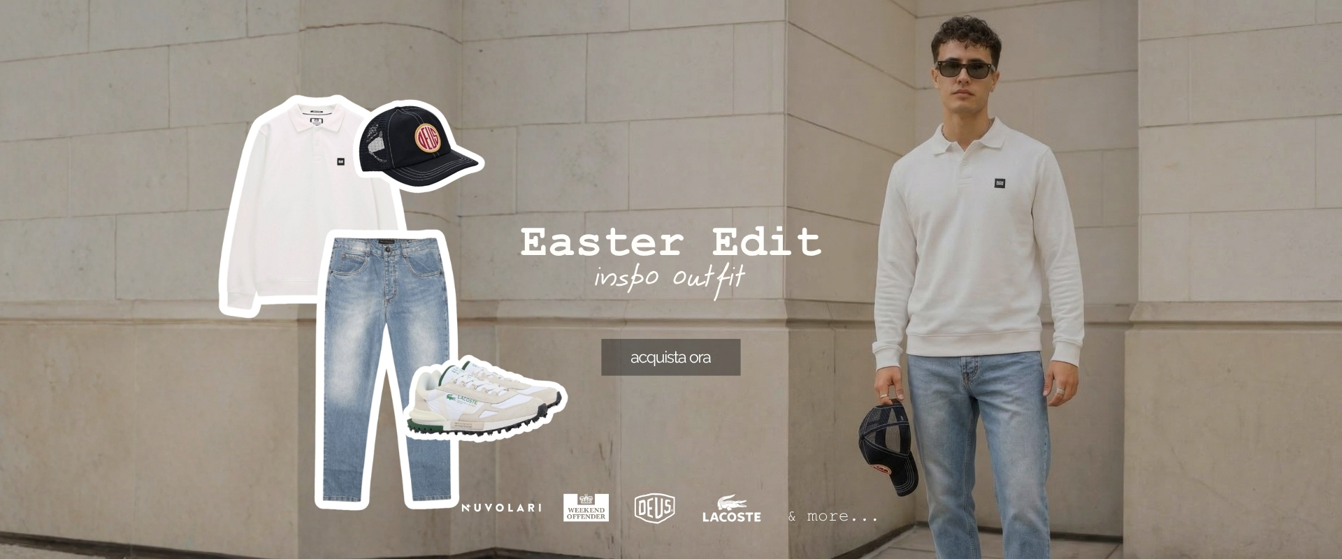 promo abbigliamento uomo nuvolari