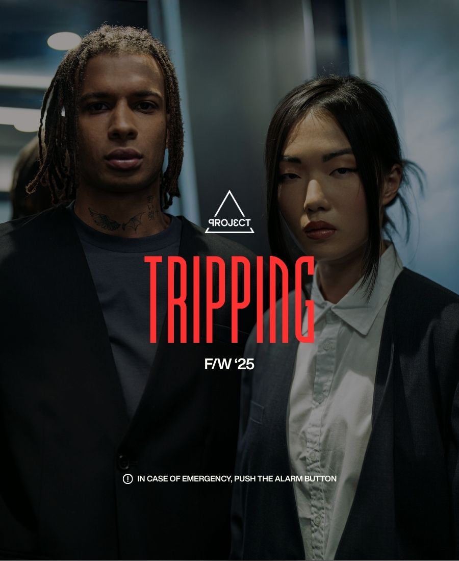 nuova collezione proj3ct