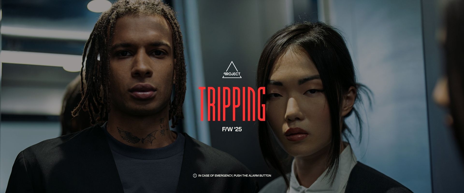 nuova collezione proj3ct