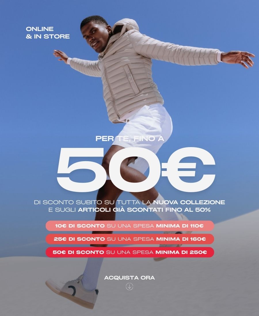 saldi abbigliamento uomo nuvolari