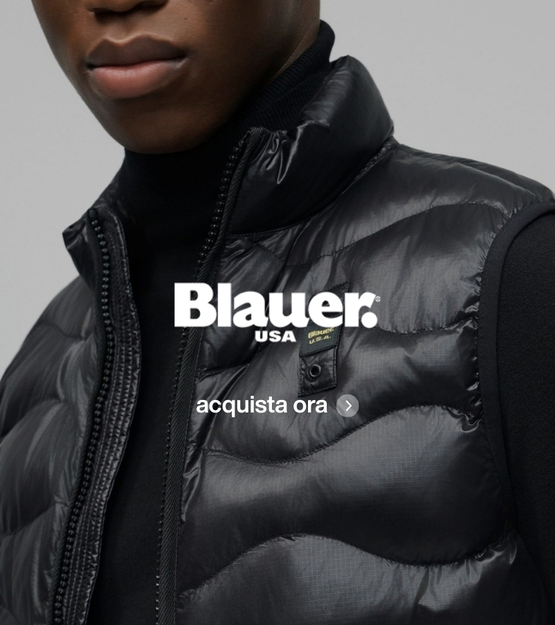 blauer abbigliamento uomo