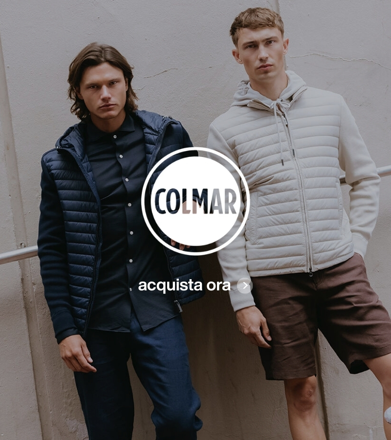 Colmar abbigliamento uomo