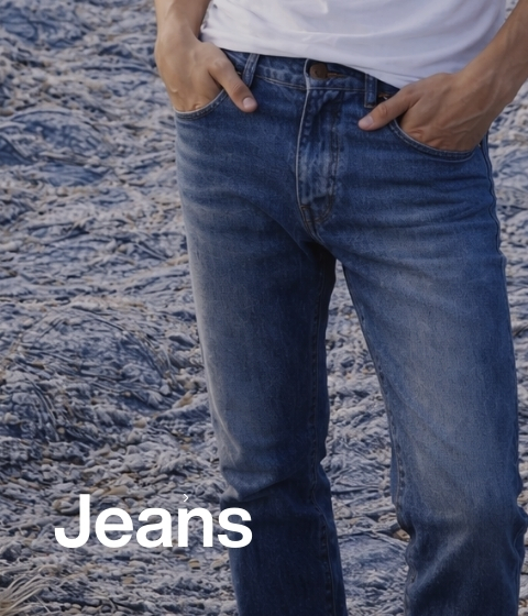 jeans uomo