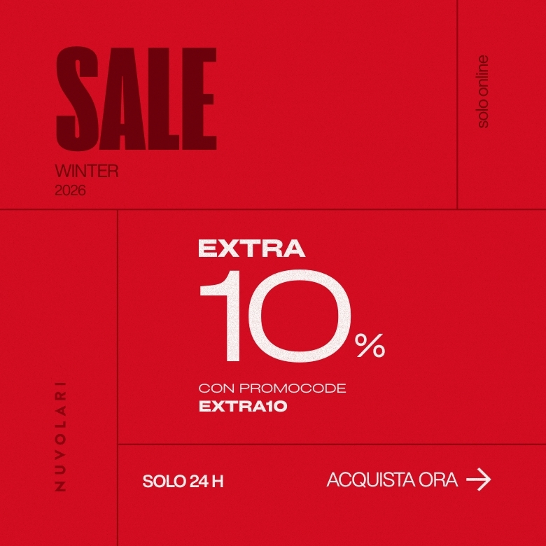 saldi abbigliamento uomo nuvolari