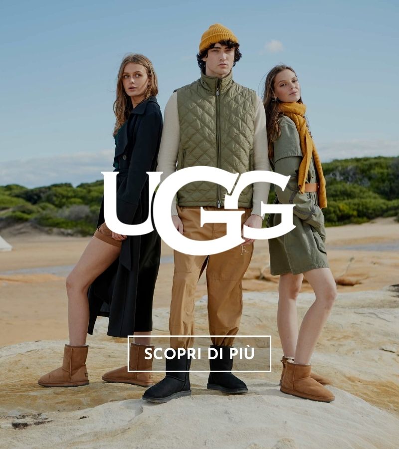 ugg abbigliamento uomo